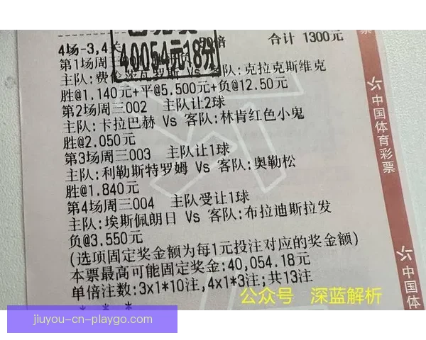 世界杯足球竞猜分析技巧及热点赛事预测全面解析